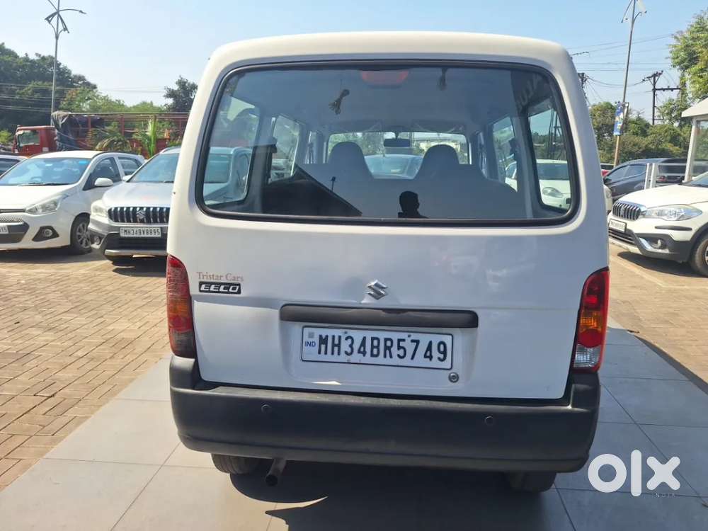 Maruti Suzuki Eeco 1.2 5 Str With A/c+htr, 2020, Petrol