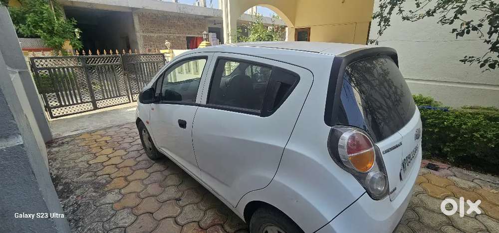 Chevrolet Beat Diesel 2012