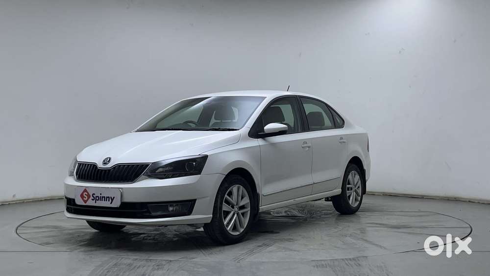 Skoda Rapid 1.5 Tdi Style/1.5 At Style, 2021, Petrol