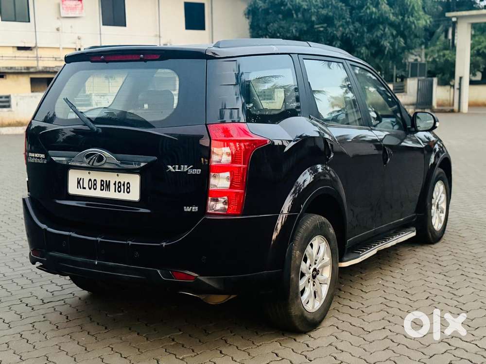 Mahindra Xuv500 W8, 2018, Diesel