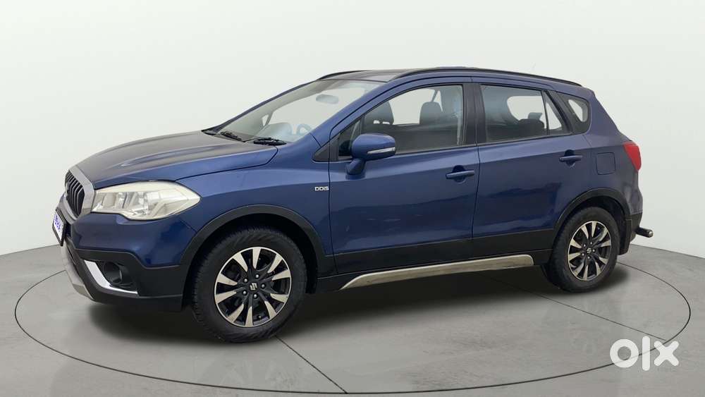 Maruti Suzuki S Cross Zeta Ddis 200 Sh, 2018, Diesel