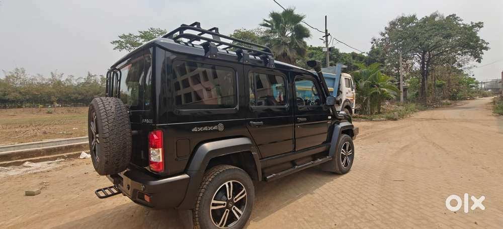 Force Motors Gurkha, 2024, Diesel