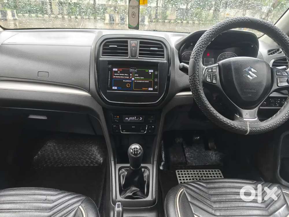 Maruti Suzuki Brezza 2017