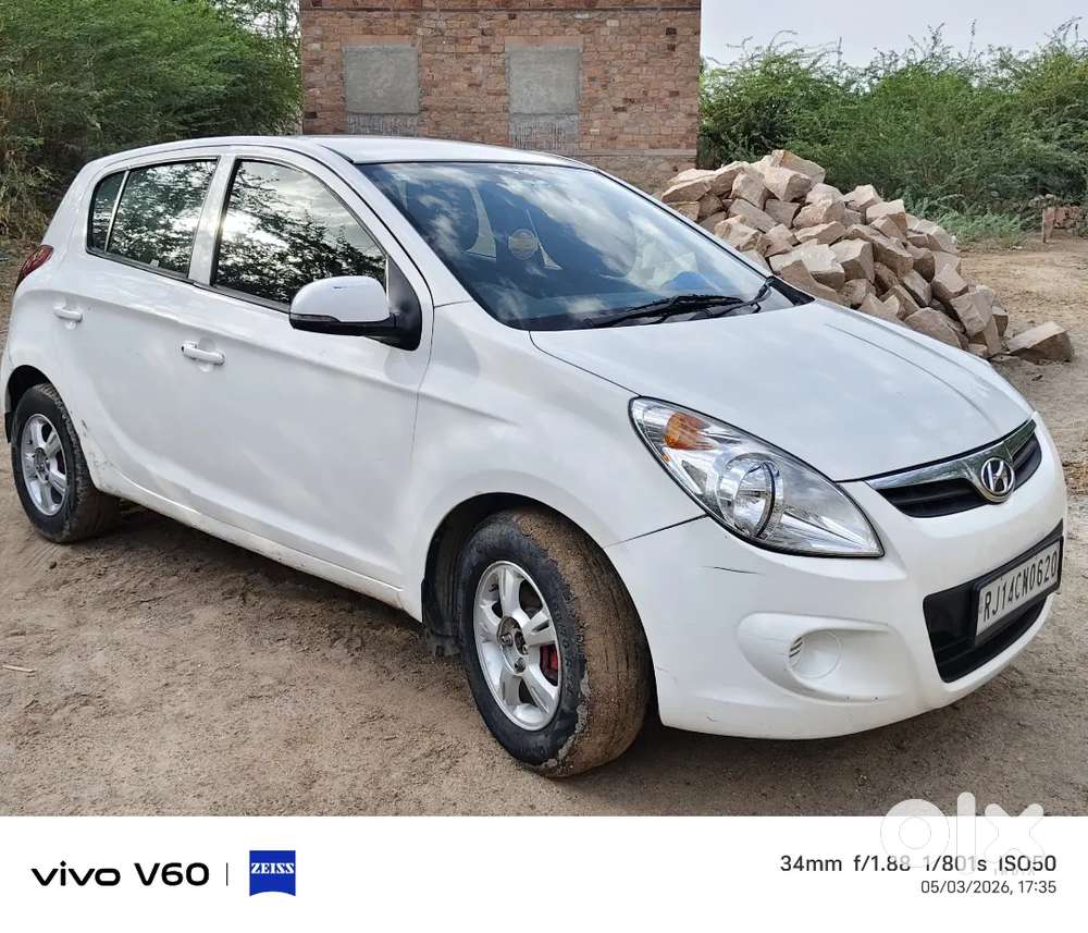 Hyundai I20 2011 Diesel Well Maintained