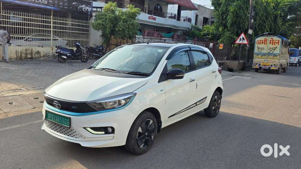 Tata Tiago Ev Xz Plus Tech Lux Lr, 2023, Electric