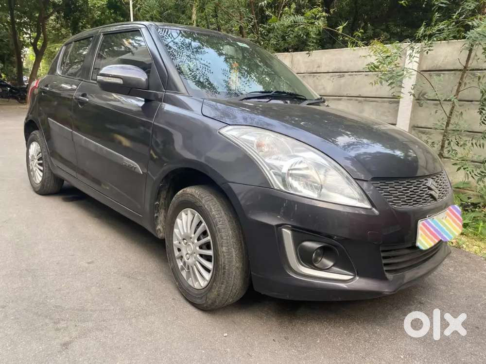 Maruti Suzuki Swift Vxi 2016