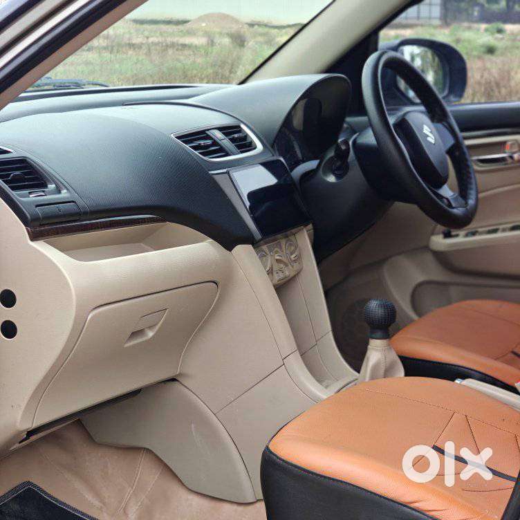 Maruti Suzuki Dzire 1.2 Vxi, 2016, Petrol