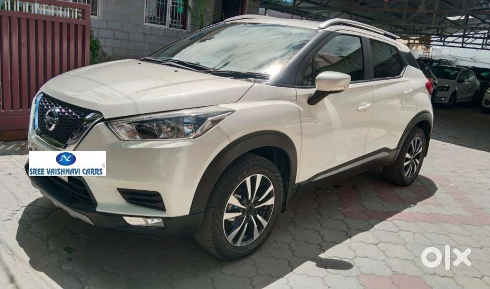 Nissan Kicks Xv, 2021, Petrol