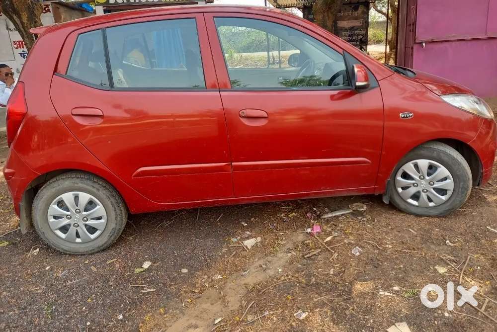 I10 Sportz My Personal Use Car