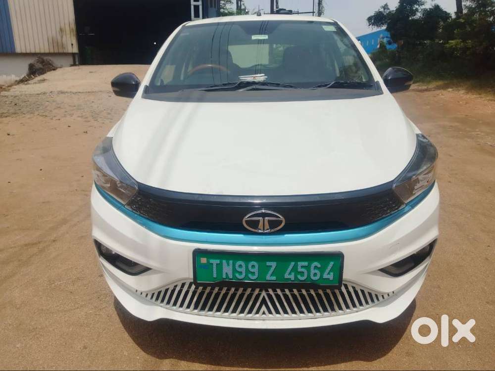 Tata Tiago Ev 2023 Year