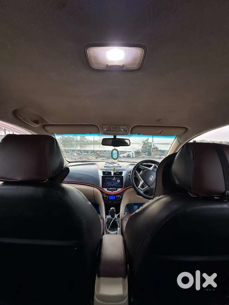 Hyundai Verna 2014 Km Driven