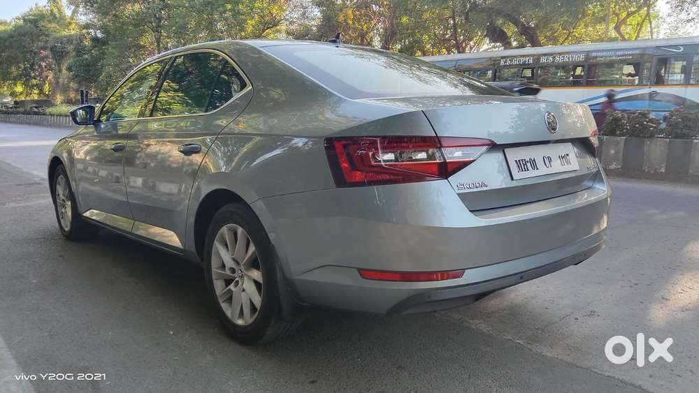 Skoda Superb Lk 2.0 Tdi At, 2017, Diesel