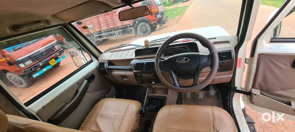 Mahindra Bolero B6, 2021, Diesel