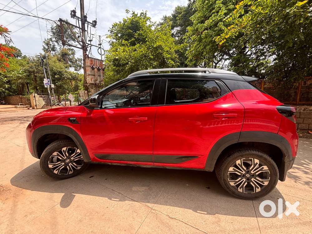 Renault Kiger Petrol 2022