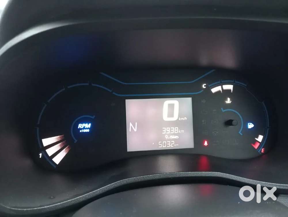 Renault Kwid 2019-ongoing 1.0 Rxt Amt (o), 2022, Petrol