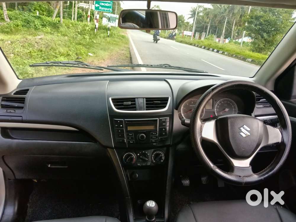 Maruti Suzuki Swift Vdi, 2012, Diesel