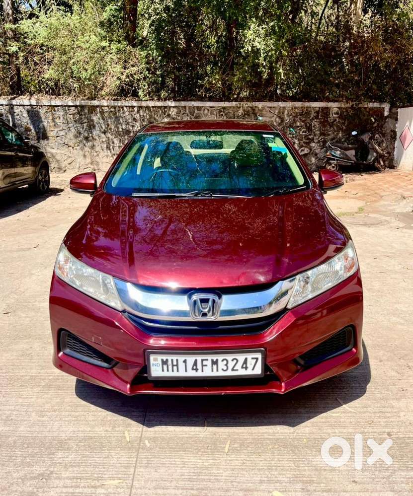 Honda City 2016 I-vtec