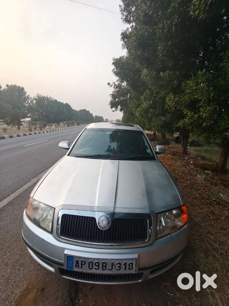 Skoda Superb 2007