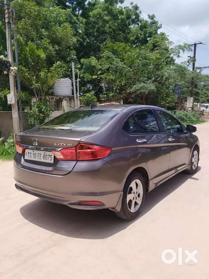 Honda City I-dtec Vx, 2015, Diesel