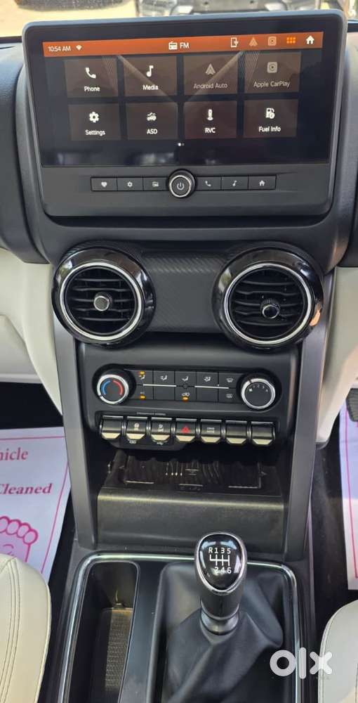 Mahindra Thar Roxx Mx5 Rwd Diesel, 2024, Diesel