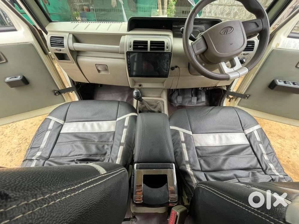 Mahindra Bolero Diesel 2018