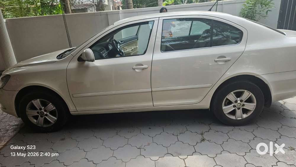 Skoda Laura, 2010, Diesel
