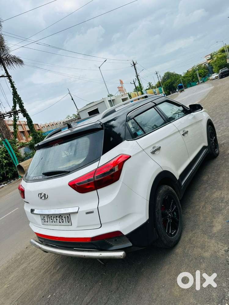 Hyundai Creta Diesel 2016
