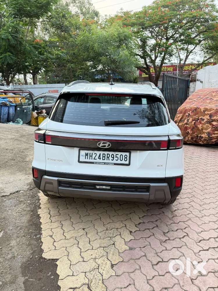 Hyundai Creta 2024 Diesel Good Condition