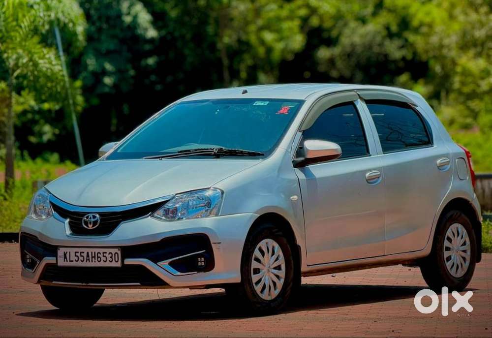 Toyota Etios Liva D 4d Gd, 2015, Diesel
