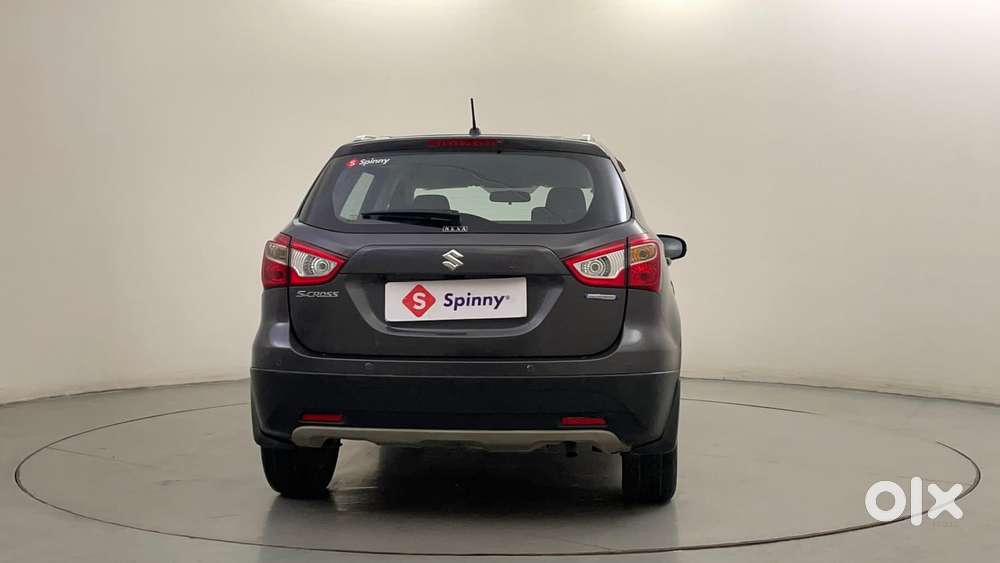 Maruti Suzuki S-cross Zeta 1.3, 2022, Petrol