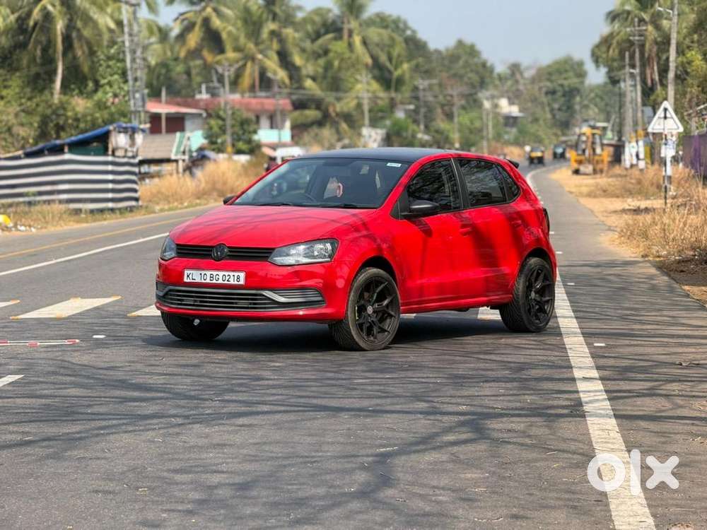 Volkswagen Polo 2019 Petrol Well Maintained