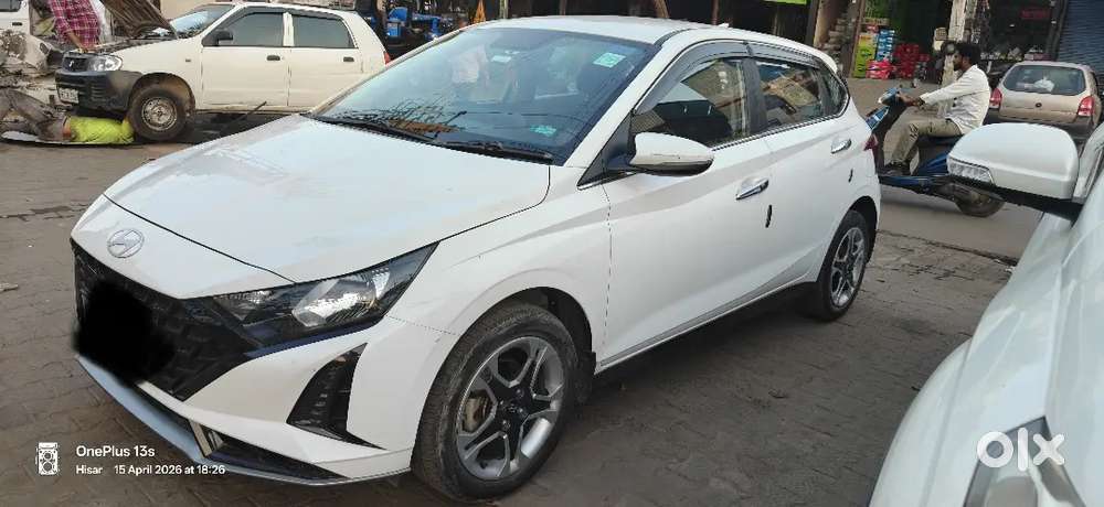 Hyundai New I20 2023 Petrol Well Maintained