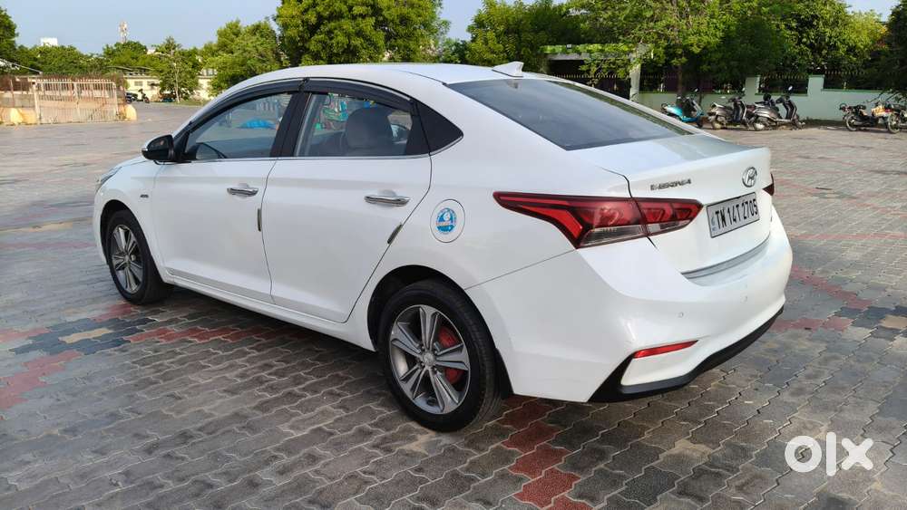 Hyundai Verna Sx 1.5 Crdi, 2019, Diesel