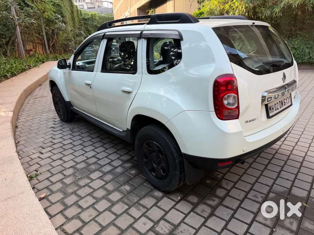 Renault Duster 1.5 Petrol Rxe, 2014, Petrol