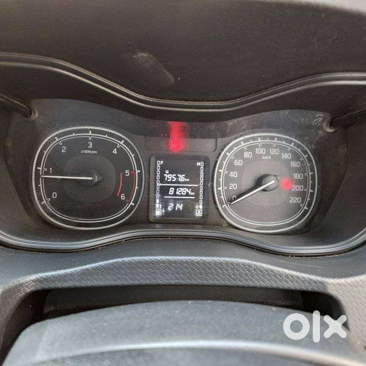 Maruti Suzuki Brezza Vdi, 2018, Diesel