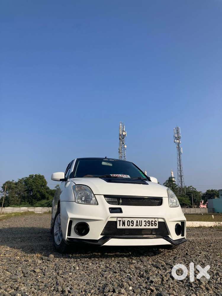 Maruti Suzuki Swift Ddis Vdi, 2007, Diesel