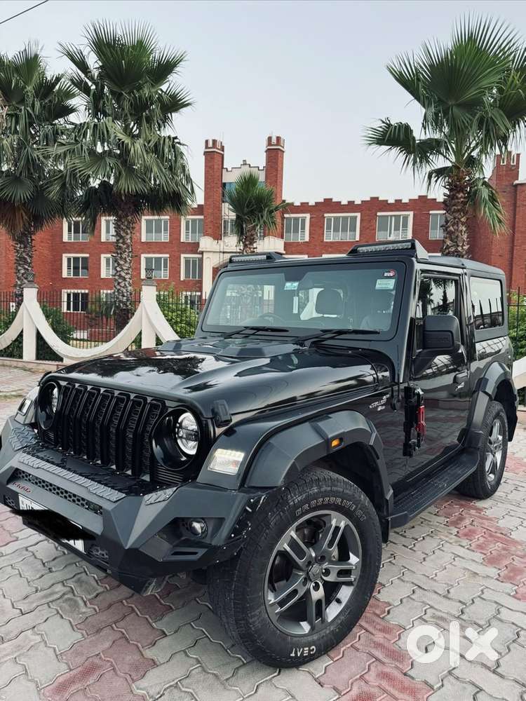 Mahindra Thar Diesel 2025 Lx Rwd
