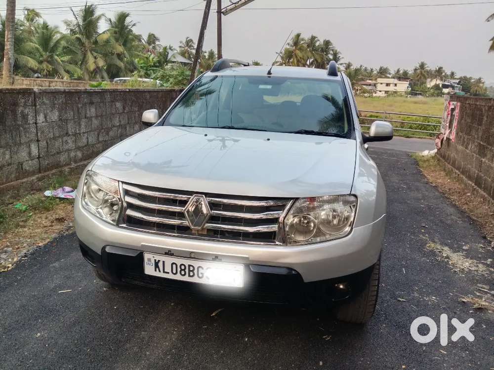 2015 Duster Rxl 85 Ps Single Owner
