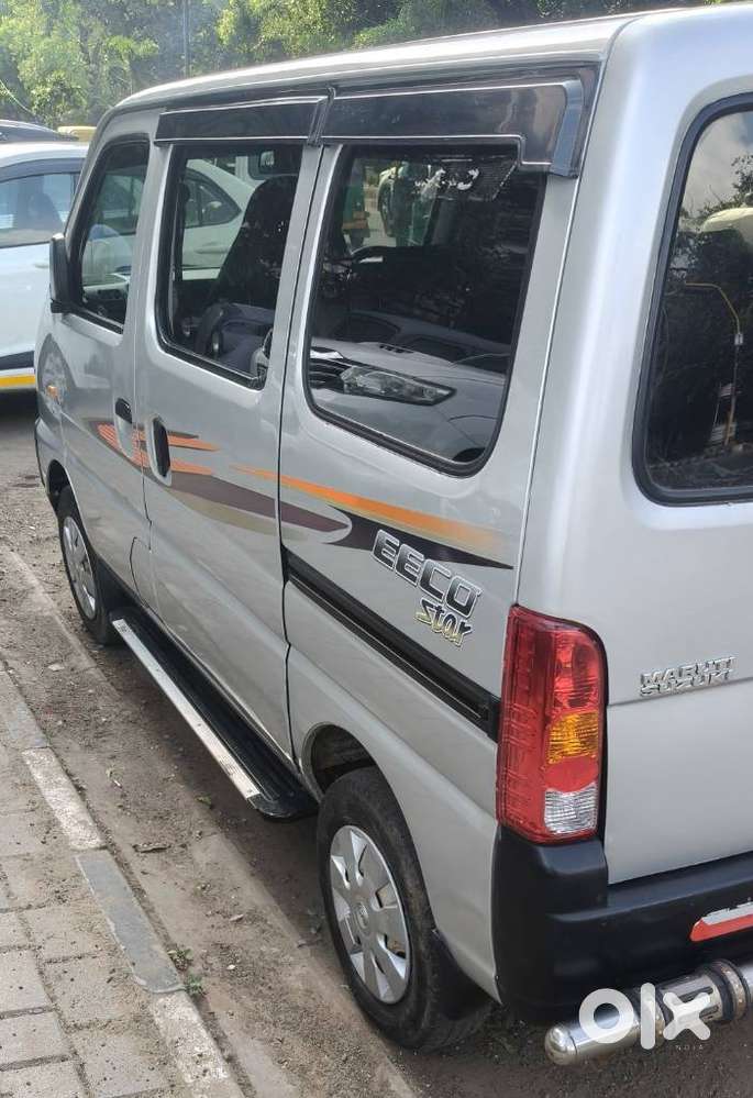 Maruti Suzuki Eeco Cng 5 Seater Ac, 2018, Cng & Hybrids
