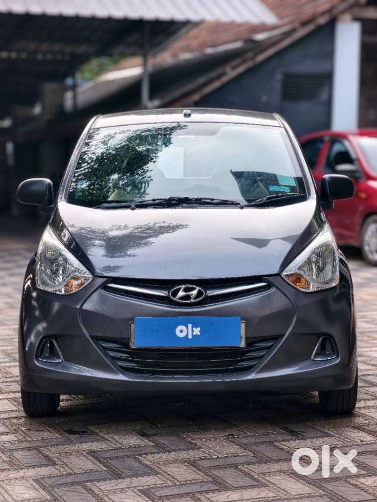 Hyundai Eon D-lite +, 2016, Petrol