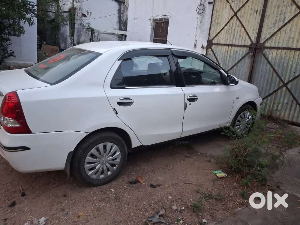 Toyota Etios 2014 Diesel Well Maintained