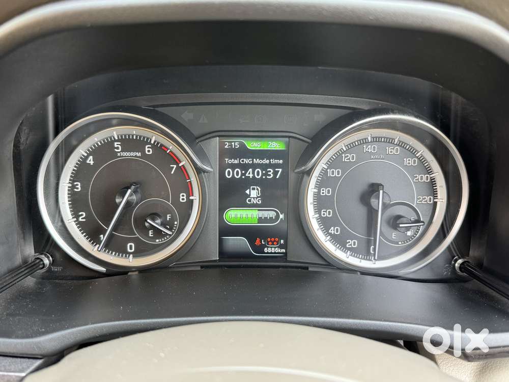 Maruti Suzuki Ertiga 1.5 Zxi, 2025, Cng & Hybrids