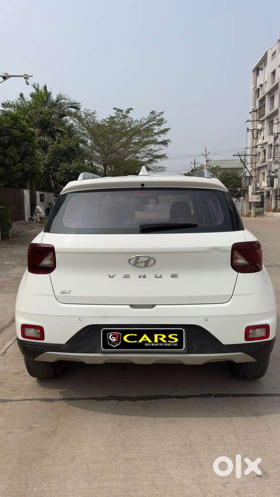Hyundai Venue 1.5 S (o) Crdi, 2021, Diesel