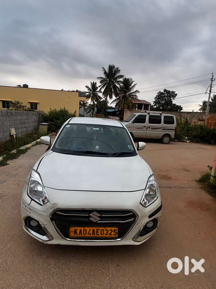 Maruti Dzire 1.2 Petrol 2024