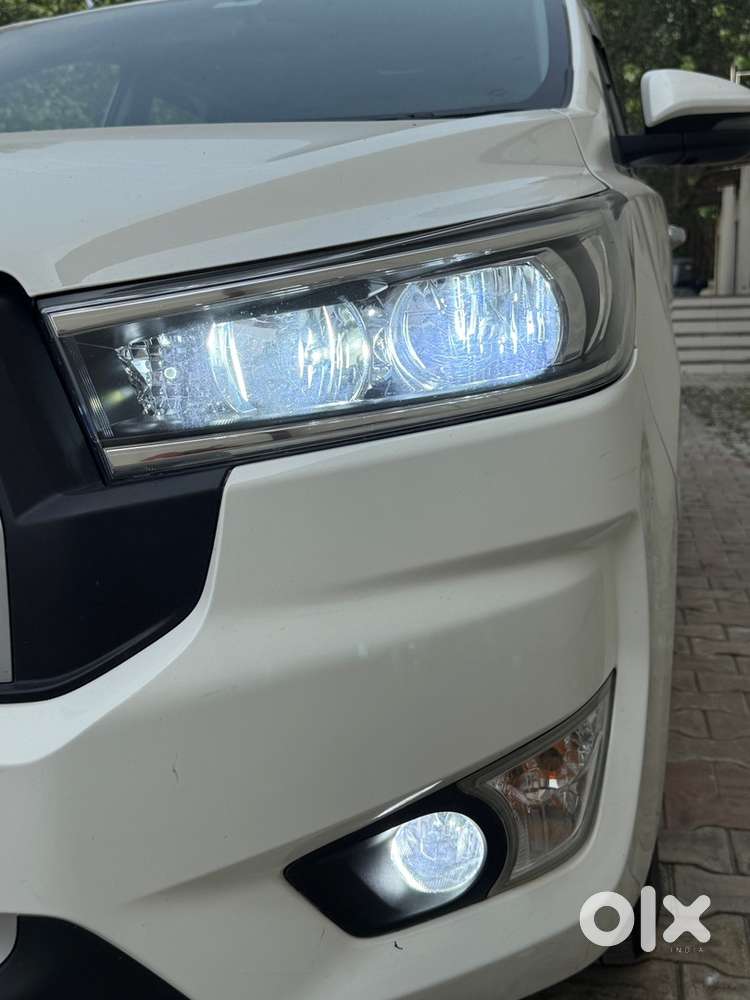 Toyota Innova Crysta 2024 Diesel Well Maintained