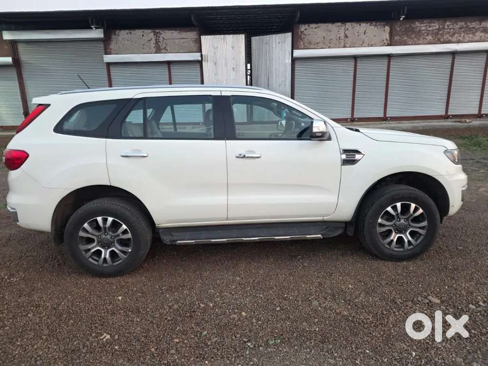 Ford Endeavour, 2021, Diesel