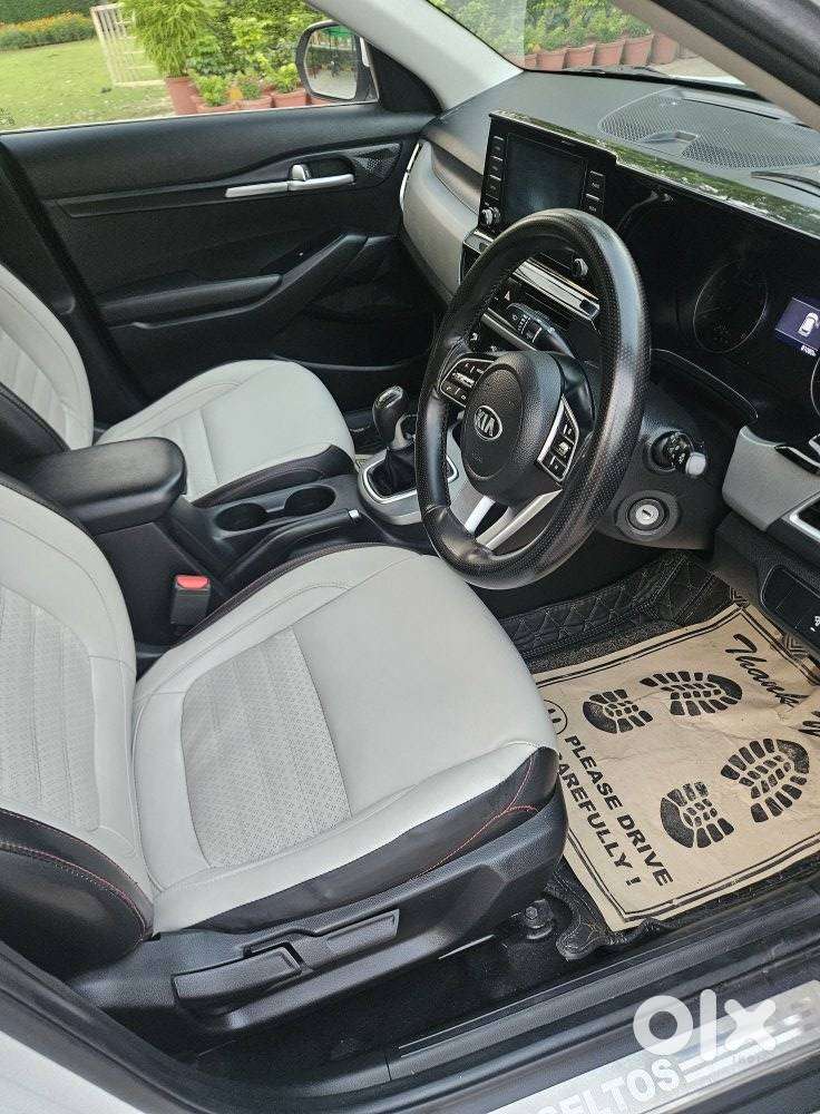 Kia Seltos Htk G, 2020, Petrol