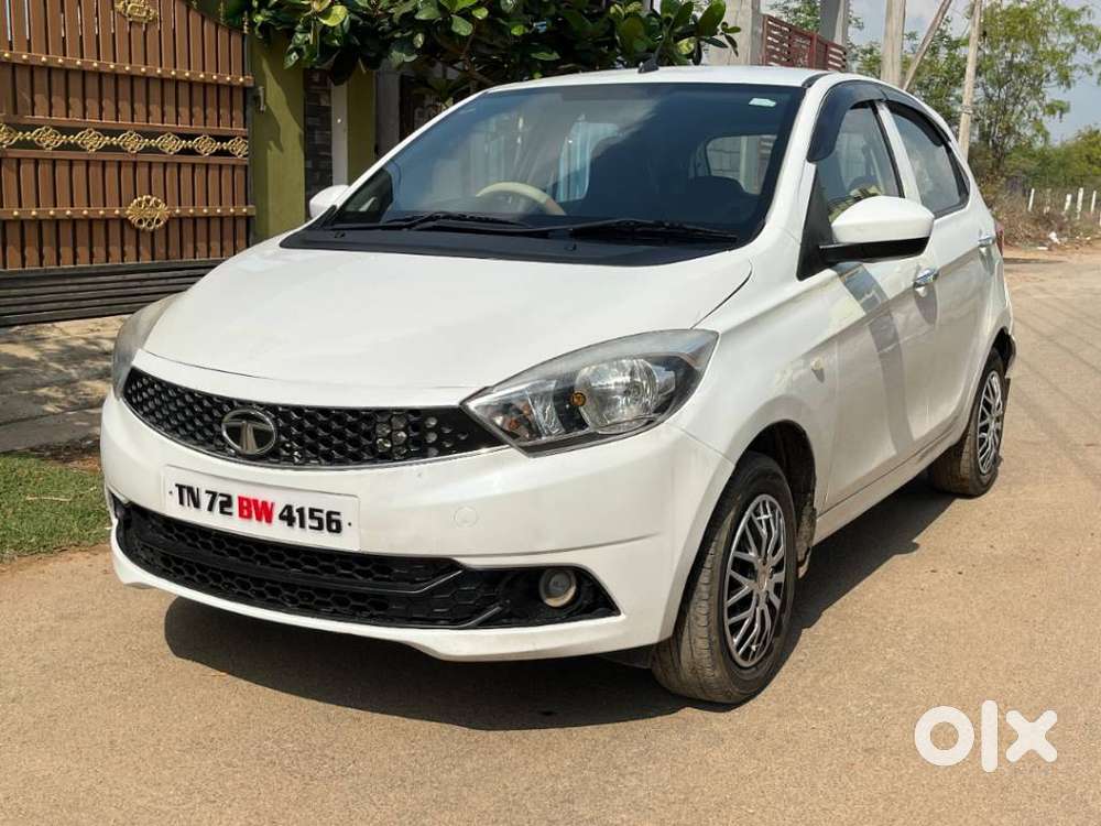 Tata Tiago 1.2 Revotron Xta, 2018, Petrol