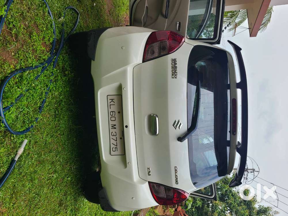 Celerio Zxi Automatic