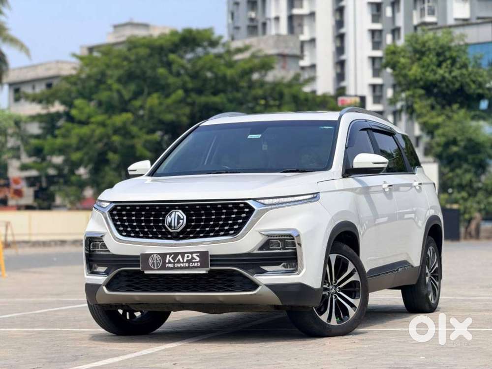Mg Hector 1.5 Dct Sharp, 2022, Petrol